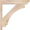 Ekena Millwork Imperial Slat Smooth Outlooker, Douglas Fir, 5 1/2"W x 26"D x 26"H OUT06X26X26IMP06SDF - alternate 2